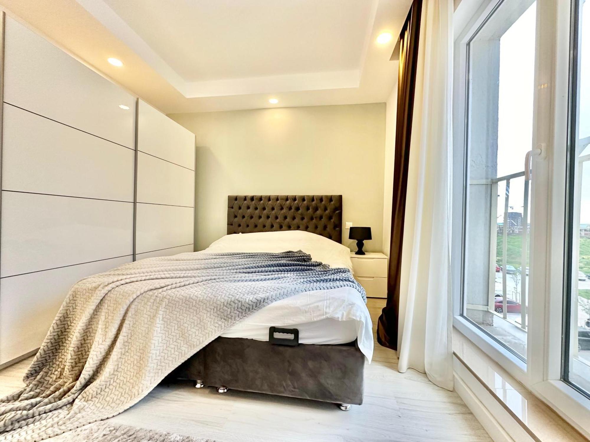 Double Studio A306 Stayinn By Cosmopolis Stefanestii de Jos Exteriör bild